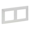 Legrand Valena Life - Dvojnásobný rámik, perleť - 754142