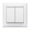 Legrand 774405 Valena sériový spínač č.5, biely