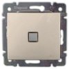 Legrand Valena -  Striedavý prepínač č. 6 so signalizačným osvetlením, béžová - 774325