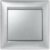 Legrand 770106 Valena striedavý prepínač č.6, hliníkový