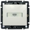 Legrand Valena - Hotelový kartový spínač, štandard - 774234