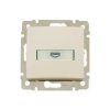 Legrand Valena - Hotelový kartový spínač, štandard - 774134