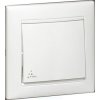 Legrand Valena - Spínač č.1 - IP44, biela - 774201