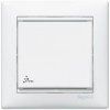 Legrand 774201 Valena spínač č.1 - IP44, biely