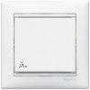 Legrand Valena - Striedavý prepínač č.6 - IP44, biela - 774206