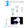 Kanlux 22737 SIGO R63 LED E27-WW
