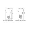 Kanlux 22737 SIGO R63 LED E27-WW