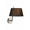 LUCIDE 40201/01/11 SAXEN, Nástenné svietidlo