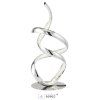 Searchlight EU9218CC Twirls LED Stolové svietidlo