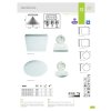 Kanlux 26981 VARSO LED 18W-NW-O-SE, Stropné svietidlo