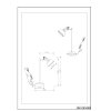 TRIO LIGHTING FOR YOU R51151007 GINA, Stolové svietidlo