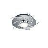 TRIO LIGHTING FOR YOU 621512406 TORINO, Stropné svietidlo