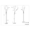 TRIO LIGHTING FOR YOU 478310206 CHRIS, Stojanové svietidlo