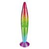 Rabalux 7008 Glitter Rainbow  Lavova lampa