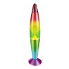 Rabalux 7011 Lollipop Rainbow Lavova lampa