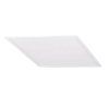 Kanlux 28010 BRAVO S 40W6060NW W, vstavaný LED panel