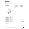 Kanlux 28763 ENALI EL-2I B, Spot