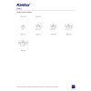 Kanlux 28766 ENALI EL-3I W, Spot