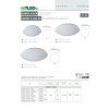 Kanlux 31222 CORSO LED N NW