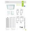 Kanlux 28940 KATRO V2LED NW-W