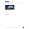 Kanlux 18982 TURRO LED 30W-NW Zemné svietidlo LED