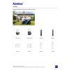 Kanlux 29010 VADRA 16L-UP
