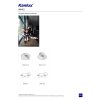 Kanlux 29031 IMINES DSO-W Ozdobný prsteň-komponent svietidlá