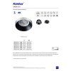 Kanlux 29140 SIMEN DSO W/G