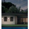 REDO 90001 CHALET vonkajšie nástenné svietidlo