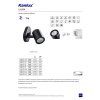 Kanlux 29129 LAURIN EL-4O B Spot