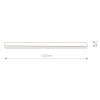 Nowodvorski 9622 Stropné svietidlo STRAIGHT LED CEILING L