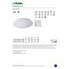 Kanlux 31225 CORSO LED N 24-NW-SE