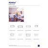 Kanlux 28941 KATRO V2LED 12W-WW-W