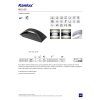 Kanlux 29261 BISO LED EL 8W-W