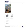 Kanlux 29271 GARTO LED EL 8W-W