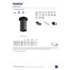 Kanlux 29313 CHIRO GU10 DSL-B