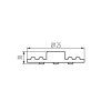 Kanlux 29301 MODv2 LED 12W-NW