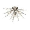 Searchlight 8633-3CC Starburst, stropné svietidlo