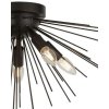 Searchlight 6305-5BK Sputnik stropné svietidlo