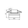 Kanlux 29237 GOVIK-ST DSO-B