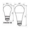 Kanlux 33748 IQ-LED A67 19W-CW