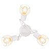 GLOBO – lighting GLOBO 54028-3W FIASTRA, Stropné svietidlo