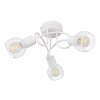 GLOBO – lighting GLOBO 54028-3W FIASTRA, Stropné svietidlo