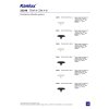 Kanlux 33234 TEAR N PCON R-B, Príslušenstvo lištového systému