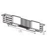 Kanlux 33253 TEAR N CON-I FLEX B