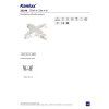 Kanlux 33253 TEAR N CON-I FLEX B