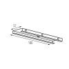 Kanlux 33254 TEAR N SCLAMP W