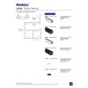 Kanlux 33255 TEAR N SCLAMP B Montážny držiak/spevňujúci