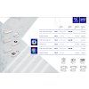 Kanlux 22145 REMOTE CCT