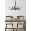 TRIO LIGHTING FOR YOU R1198-24 COUNTRY, Luster